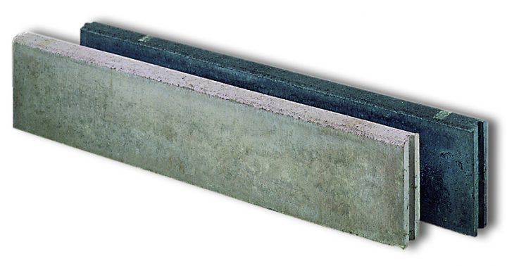 Bordure Béton | Gedimat intérieur Bordure De Jardin Beton