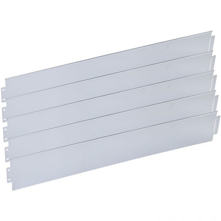 Bordure De Jardin Acier Galvanisé 10M Barrière Plates avec Bordure De Jardin En Acier Galvanisé