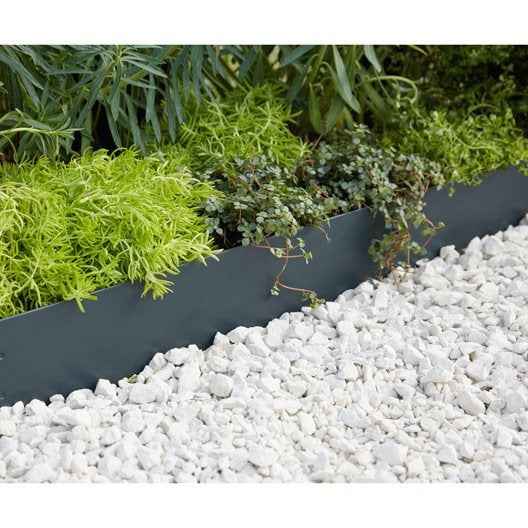 Bordure De Jardin Bois, Béton, Plastique, Pierre, Acier à Bordure Jardin Metal Bordure De Jardin Bois, Béton, Plastique, Pierre, Acier à Bordure Jardin Metal