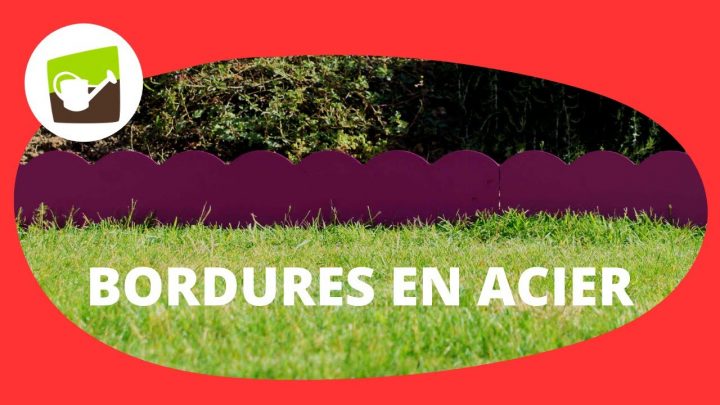 Bordure De Jardin En Acier Peint Et Ondulée 1,17M Fushia avec Bordure Jardin Metal Bordure De Jardin En Acier Peint Et Ondulée 1,17M Fushia avec Bordure Jardin Metal