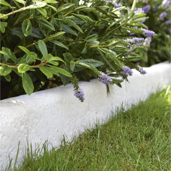 Bordure De Jardin En Ciment Leroy Merlin dedans Pavé Leroy Merlin Ton Pierre