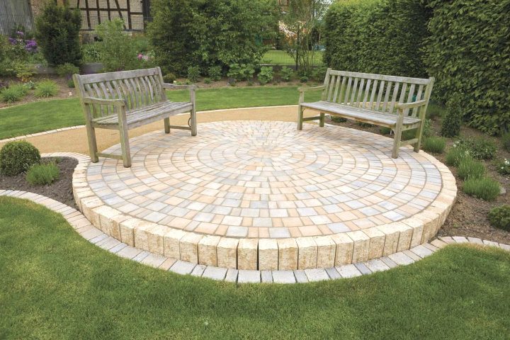 Bordure De Jardin En Ciment Leroy Merlin pour Bordure Jardin Castorama