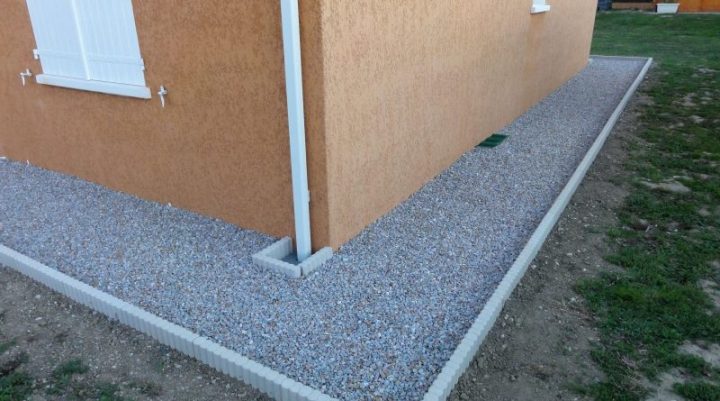 Bordure Jardin Beton Brico Depot – Altoservices tout Bordure Béton Castorama
