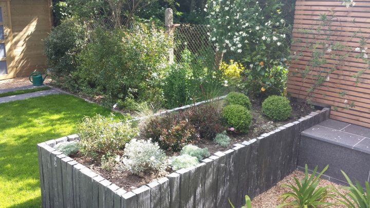 Bordure Jardin Pas Cher – Idees Conception Jardin | Idees tout Bordure Jardin Pas Cher