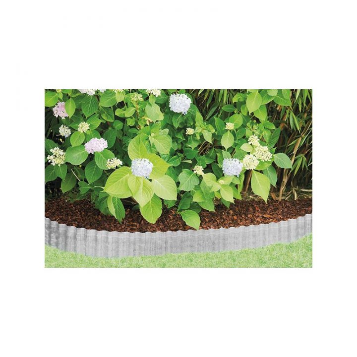 Bordure Métal Ondulée – Délimitation Jardin – Penez Herman tout Delimitation Jardin