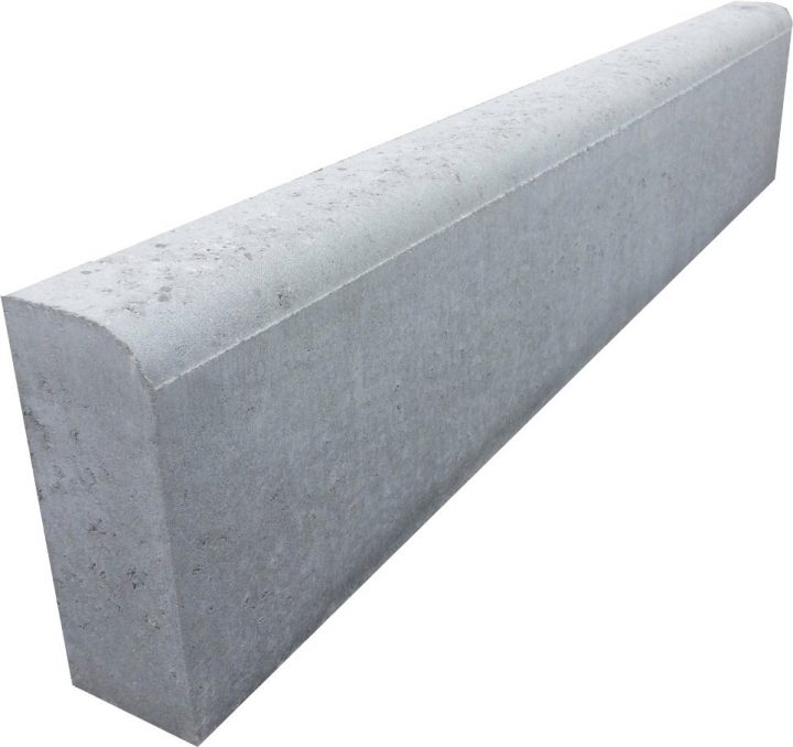 Bordure P1 8X20X100 Gris | Bricoman concernant Bordure Ecoplast Pvc Bordure P1 8X20X100 Gris | Bricoman concernant Bordure Ecoplast Pvc