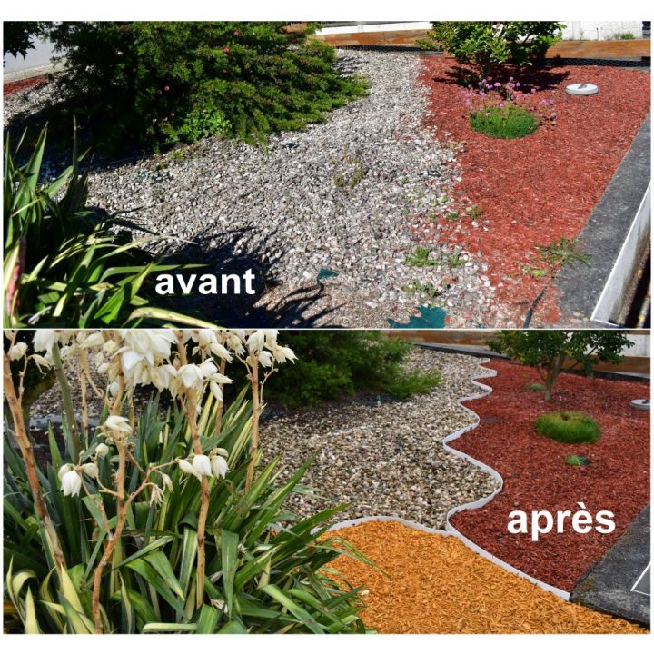 Bordures – Volige Jardin Pvc Blanc Souple Pas Chères concernant Bordure Jardin Pas Cher