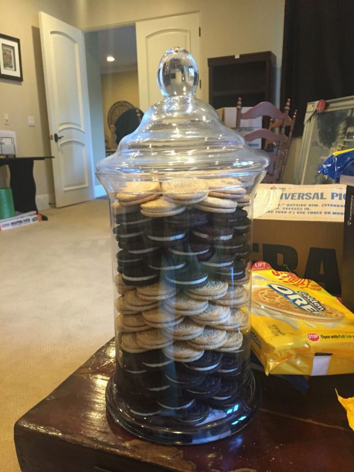 Boulanger Meuble Tv Nouveau Cookie Tower Oreo Tower Khloe dedans Meuble Tv Boulanger