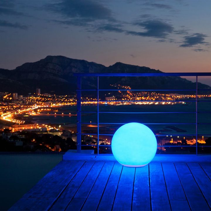 Boule Lumineuse Multicolore Lumisky Bobby C40 L 41,5 X P serapportantà Lumisky Bobby C40 Boule Lumineuse Multicolore Lumisky Bobby C40 L 41,5 X P serapportantà Lumisky Bobby C40