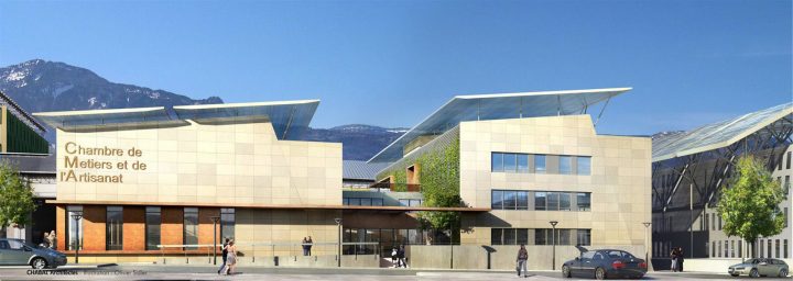 Bourgoin-Jallieu | «On Ignore La Réalité Géographique Du intérieur Chambre Des Métiers Grenoble Bourgoin-Jallieu | «On Ignore La Réalité Géographique Du intérieur Chambre Des Métiers Grenoble