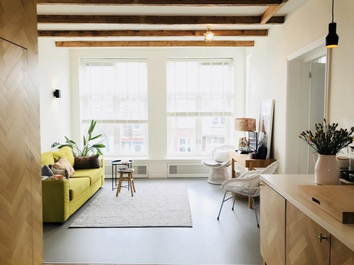 Boutique B&b Bovien, Amsterdam – Tarifs 2020 destiné Chambre D Hote Amsterdam