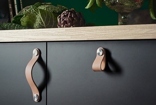 Boutons Et Poignées De Cuisine – Ikea En 2020 (Avec Images à Poignée Meuble Ikea