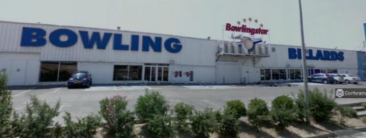 Bowling Star Plan De Campagne : Bowling Les Pennes intérieur But Plan De Campagne