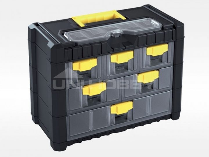 Box Multicase – Úložné Boxy A Organizéry, Dílna, Technika avec Multicase