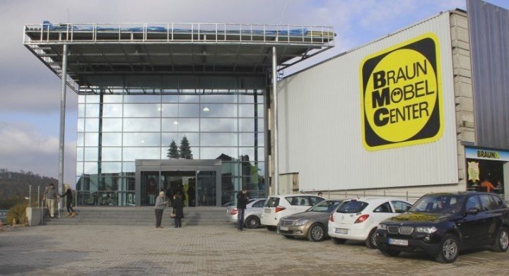 Braun Möbel-Center In Homburg dedans Mobel Braun Braun Möbel-Center In Homburg dedans Mobel Braun
