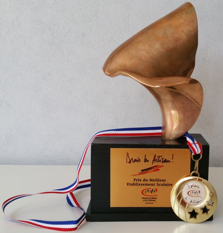 Bravo Les Artisans 2018 | College Jean Lachenal -Faverges intérieur Chambre Des Métiers Grenoble Bravo Les Artisans 2018 | College Jean Lachenal -Faverges intérieur Chambre Des Métiers Grenoble