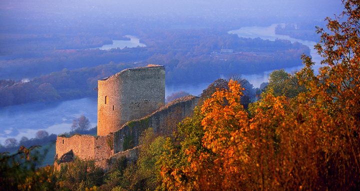 Breuillet Nature: Parc Naturel Régional Du Vexin Français encequiconcerne Les Aubes Du Vexin