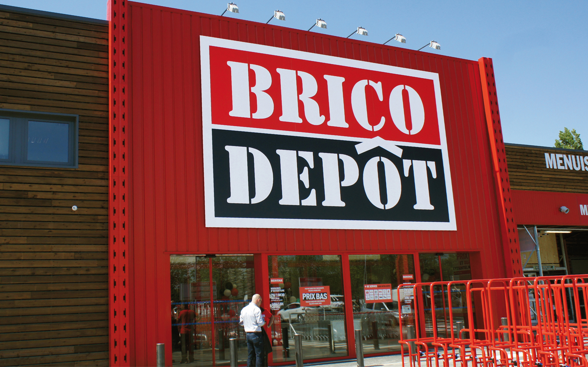 Brico Dépôt | Mkd – Marketing – Design – Architecture intérieur Brico Depot