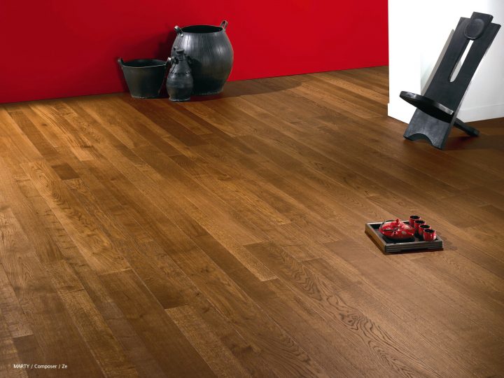 Brico Depot Parquet Massif Perfect Parquet Noir Pas Cher avec Parquet Chêne Massif Brut Brico Dépôt