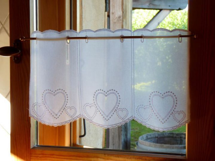 Brise Bise Modulable Coeurs pour Violay Meubles Brise Bise Modulable Coeurs pour Violay Meubles