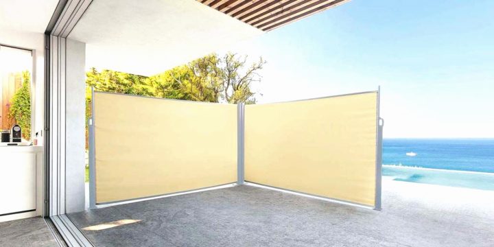 Brise Vent Retractable Leroy Merlin Luxe Inspiré 40 serapportantà Paravent Rétractable Leroy Merlin