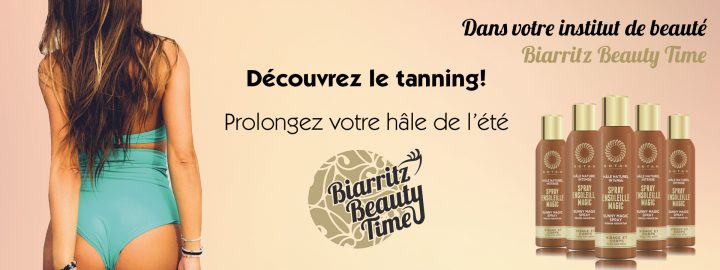 Bronzer Sans Uv, C'Est Possible! | Biarritz Beauty Time pour Douche Autobronzante