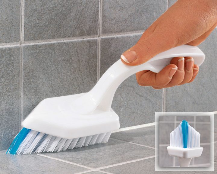 Brosse Spéciale Joints | Becquet serapportantà Nettoyer Des Joints De Douche