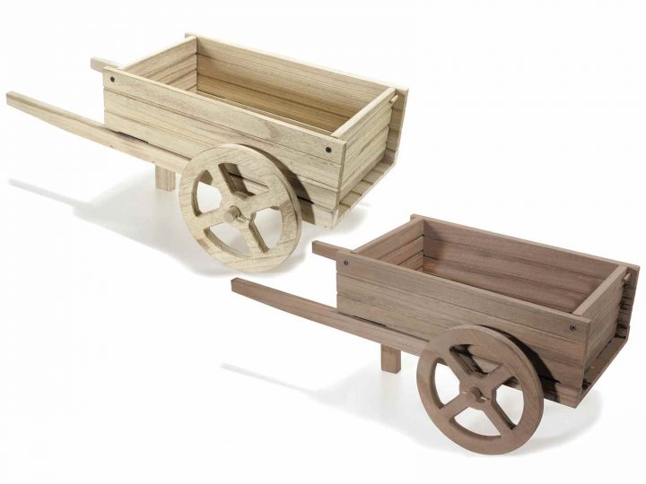 Brouette Deco Jardin – Idees Conception Jardin | Idees encequiconcerne Brouette Deco Jardin