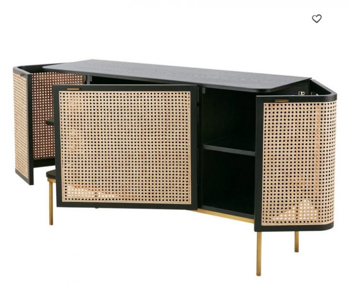 meuble rotin maison du monde meuble rotin maison du monde