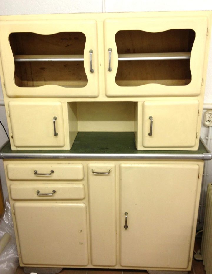 Buffet Cuisine Annee 60 D'occasion pour Meuble Année 60