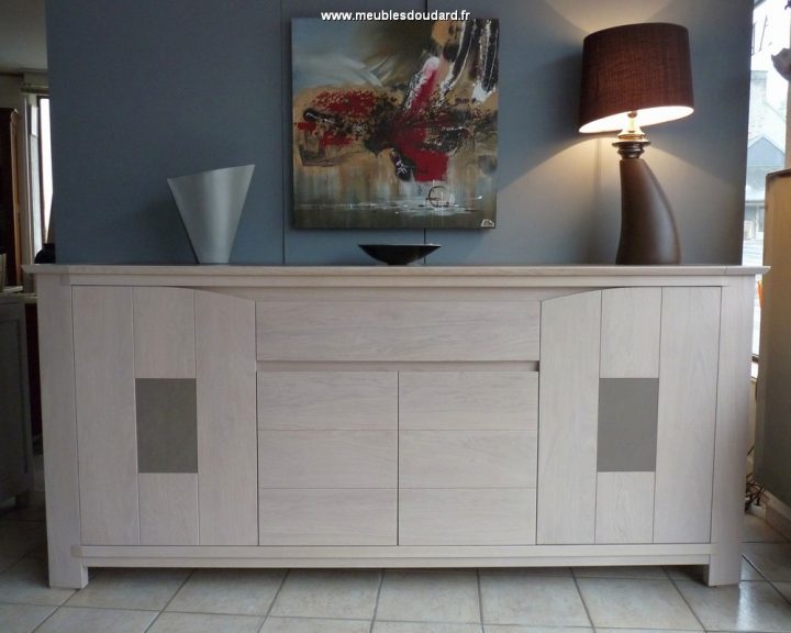 Buffet Meuble Contemporain concernant Buffet Salle A Manger