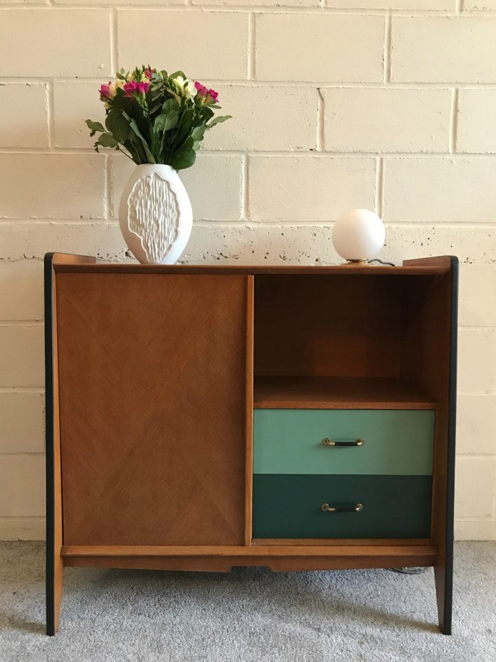 Buffet/meuble Hifi Vintage Jiminy Cricket – Réveillé Par concernant Meuble Hifi Vintage Buffet/meuble Hifi Vintage Jiminy Cricket – Réveillé Par concernant Meuble Hifi Vintage