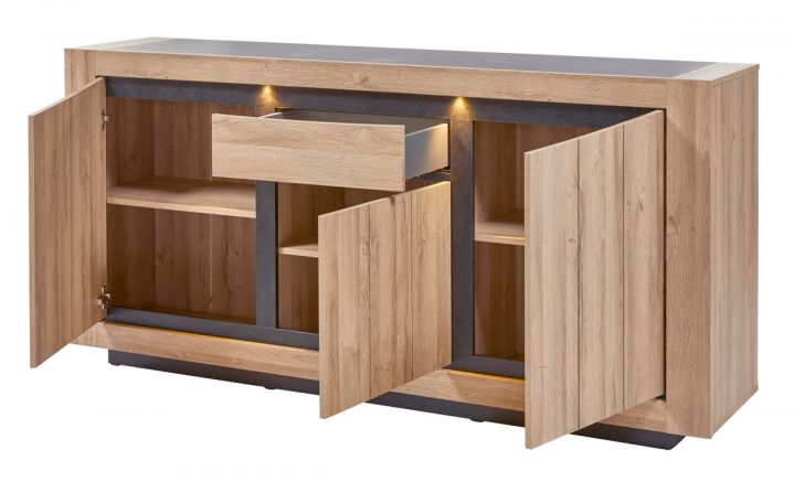 Buffet Nelson à Meuble Crack Belgique