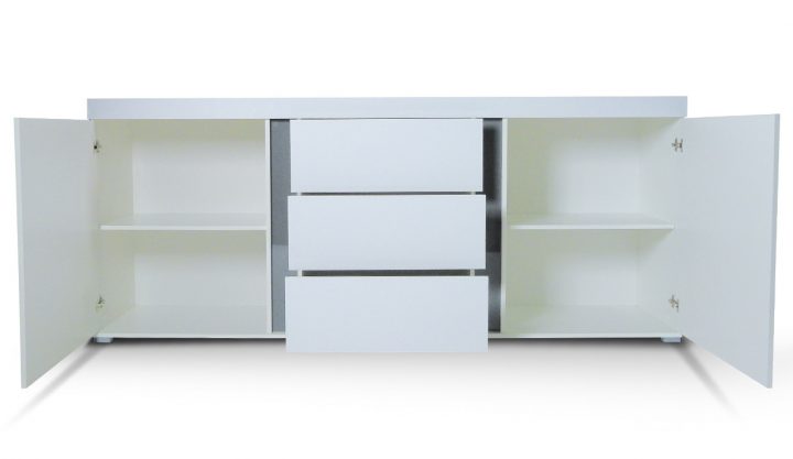 Buffet Rangement encequiconcerne Magasin Meuble Pas Cher