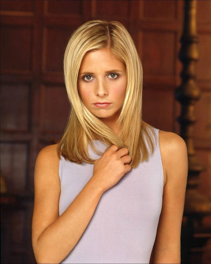 Buffy The Vampire Slayer, Gallery 9/10 | Dvdbash serapportantà Sarah-Anne Parent
