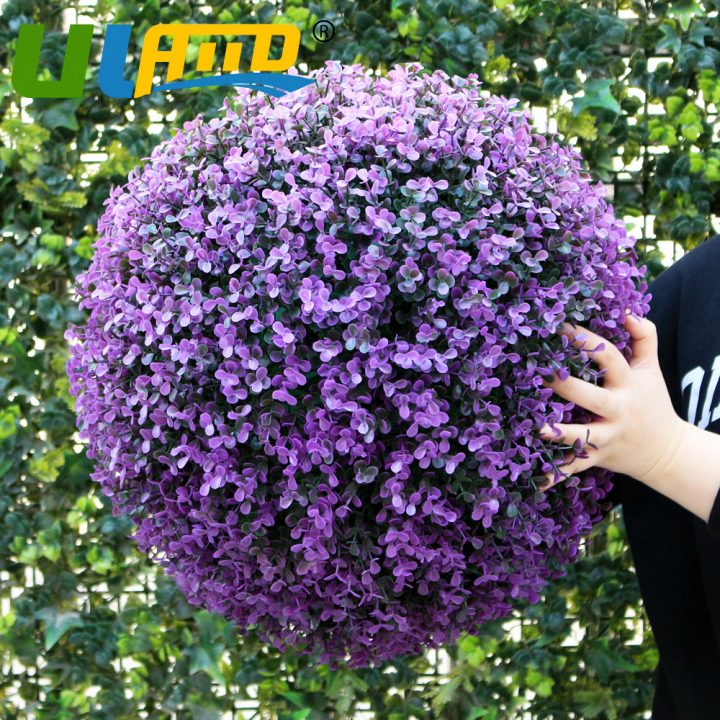 Buis Boule Topiaire Promotion-Achetez Des Buis Boule à Boule Décorative Jardin