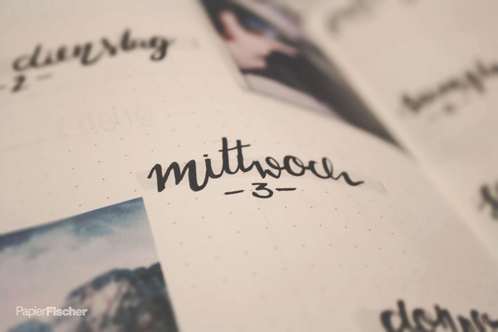 Bulletjournal. Zack, Sind Wir Auch Schon In Der 2 encequiconcerne Magasin Meuble Offenburg