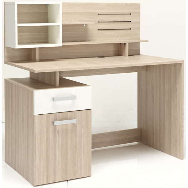 Bureau 123 Cm Malicia – Call2Win tout Bureau Malicia Conforama