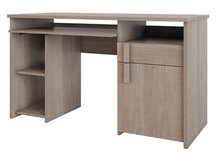 Bureau Boston Chene Clair à Meuble Bureau