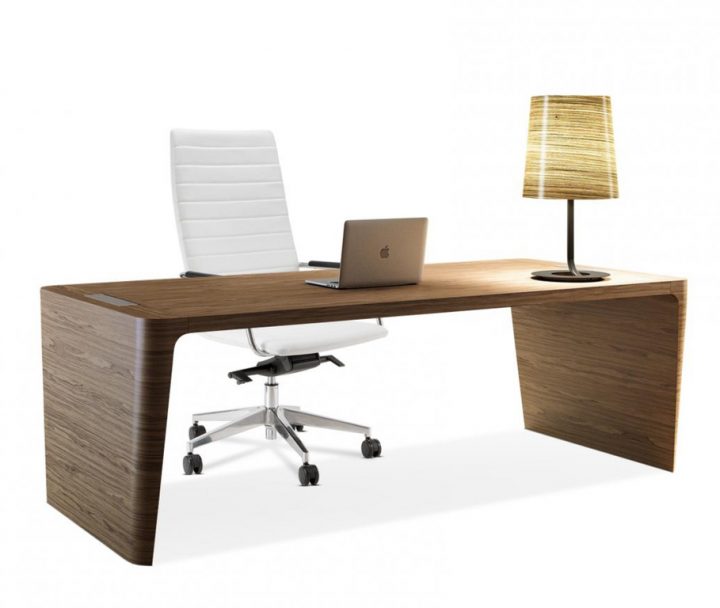 Bureau De Direction En Bois – Mobilier De Bureau – Kollori concernant Meuble De Bureau Bureau De Direction En Bois – Mobilier De Bureau – Kollori concernant Meuble De Bureau
