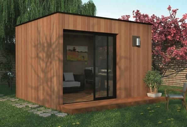 Bureau De Jardin Capri-7 (Le Petit Bureau De Jardin dedans Bureau De Jardin 9M2 Bureau De Jardin Capri-7 (Le Petit Bureau De Jardin dedans Bureau De Jardin 9M2