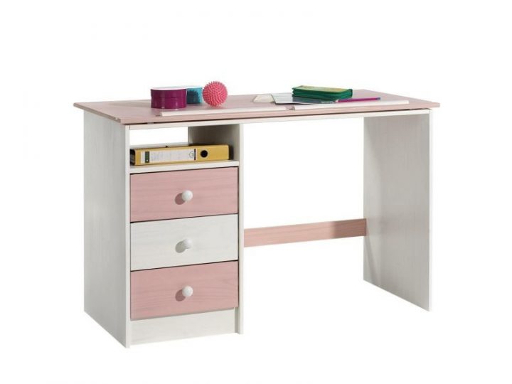 Bureau Enfant Écolier Junior Kevin Pupitre Inclinable Avec encequiconcerne Mobil Meubles
