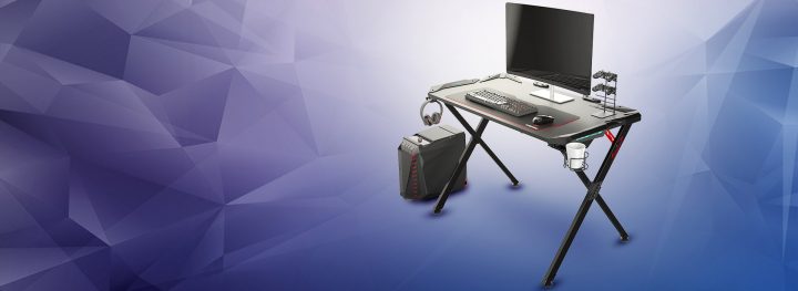 Bureau Gamer : N°1 Français Du Mobilier Gamer – Bureau Gamer intérieur Bureau Gamer Meuble