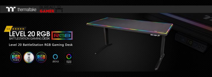 Bureau Gamer : N°1 Français Du Mobilier Gamer – Bureau Gamer tout Bureau Gamer Meuble