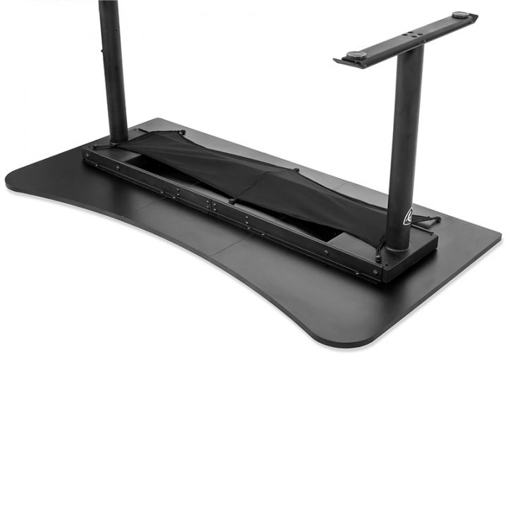 Bureau Gaming Arozzi Arena Noir | Fauteuilgamer destiné Bureau Gaming