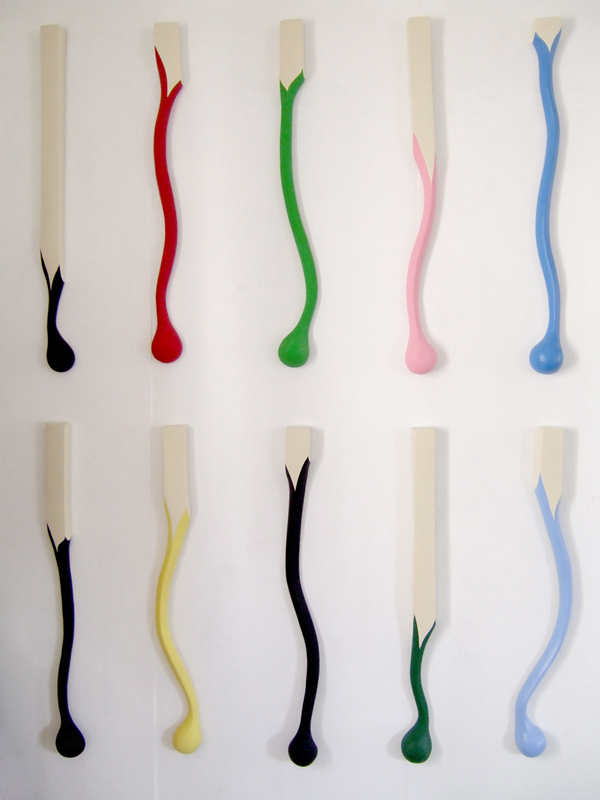 Burning Matches: Sculptures By Julien Gudea intérieur Julien Gudea Burning Matches: Sculptures By Julien Gudea intérieur Julien Gudea