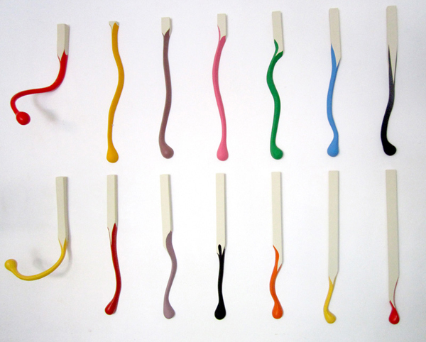 Burning Matches: Sculptures By Julien Gudea tout Julien Gudea