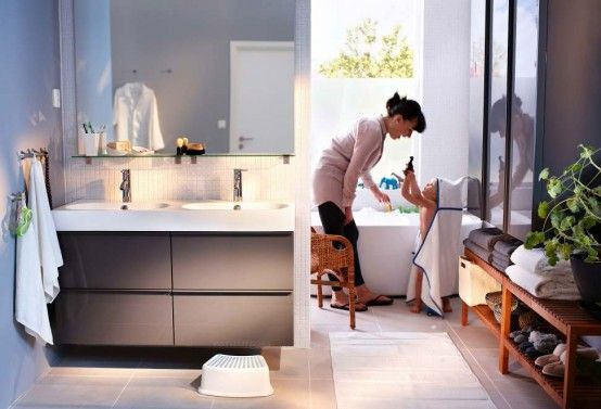 Busy, But Hopeful | Meuble Salle De Bain Ikea, Meuble pour Accessoires Salle De Bain Ikea