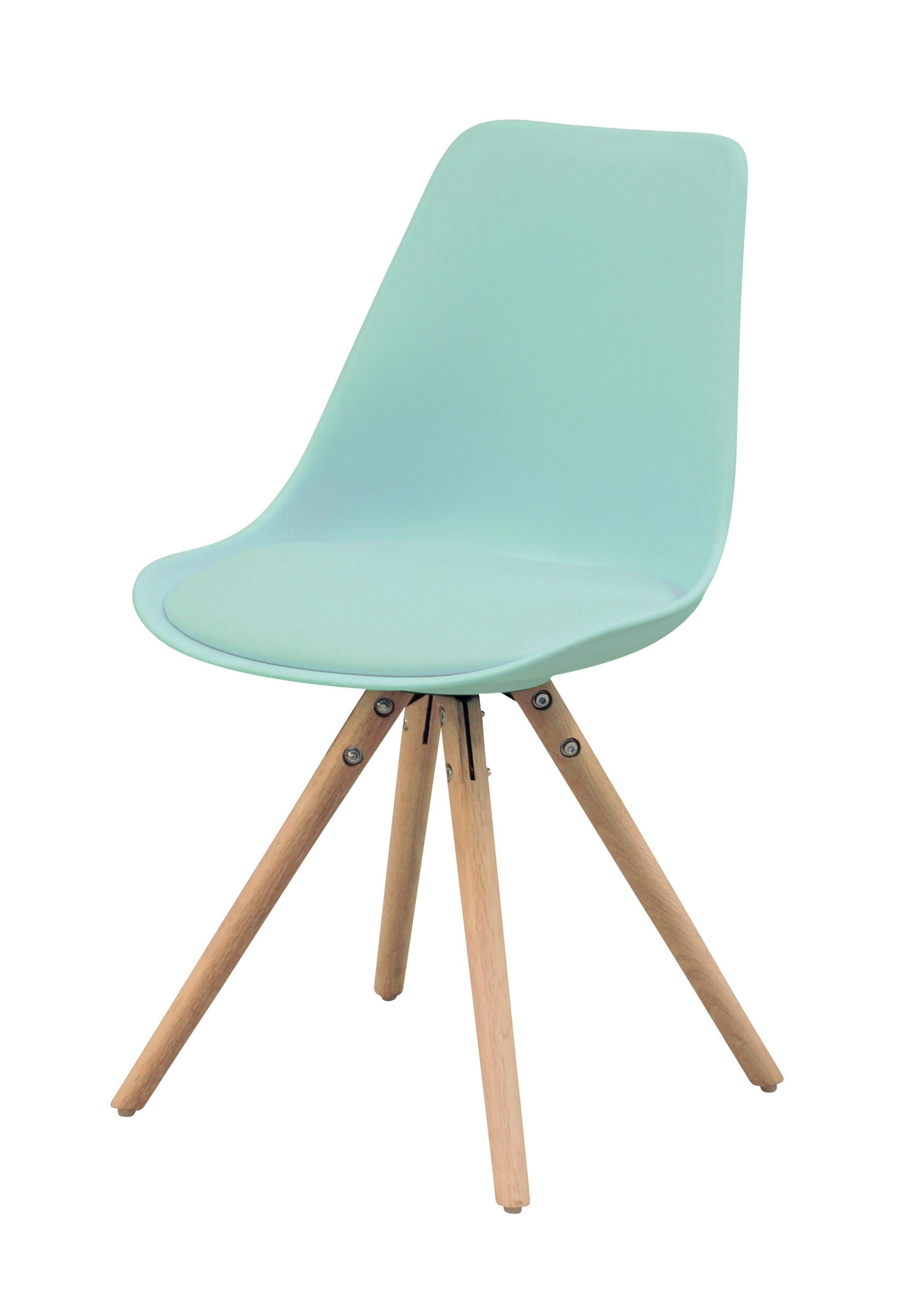 But Chaise Oslo Vert D'eau, Design Scandinave, Existe En 7 serapportantà Chaises De Salle À Manger But