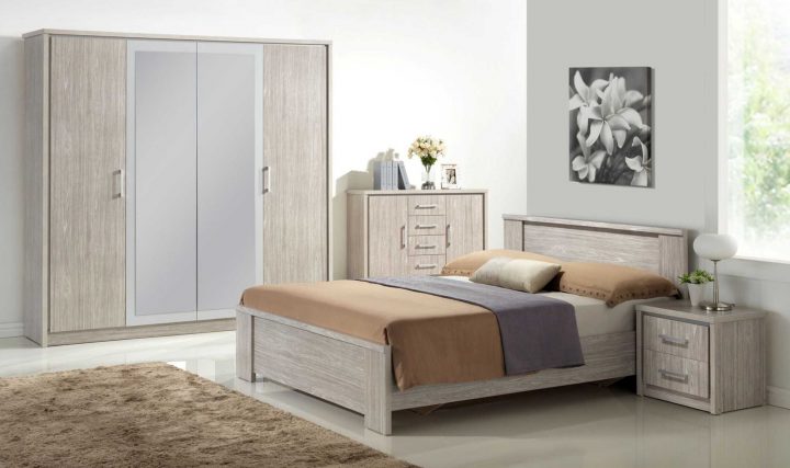 But Chambre Adulte Complete – Gamboahinestrosa avec Chambre À Coucher But